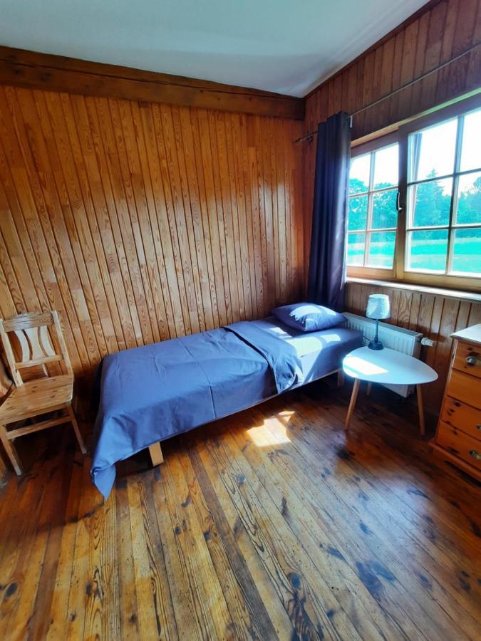 Jaun-Ievinas Hotel Rauna Ngoại thất bức ảnh
