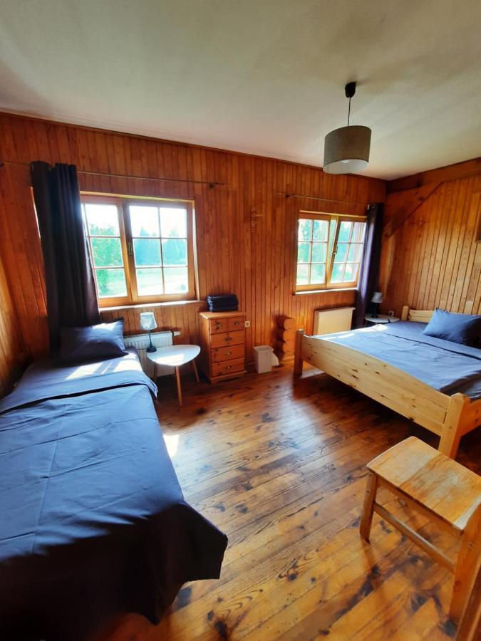 Jaun-Ievinas Hotel Rauna Ngoại thất bức ảnh